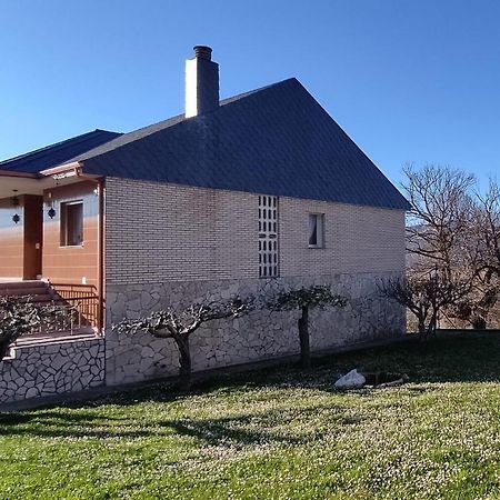 Casa Meri El Espino Εξωτερικό φωτογραφία