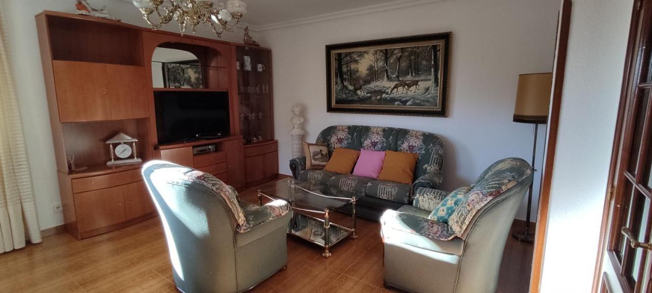 Casa Meri El Espino Εξωτερικό φωτογραφία