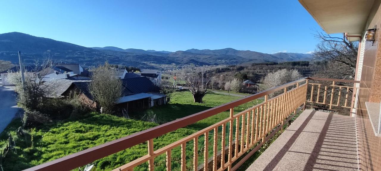 Casa Meri El Espino Εξωτερικό φωτογραφία