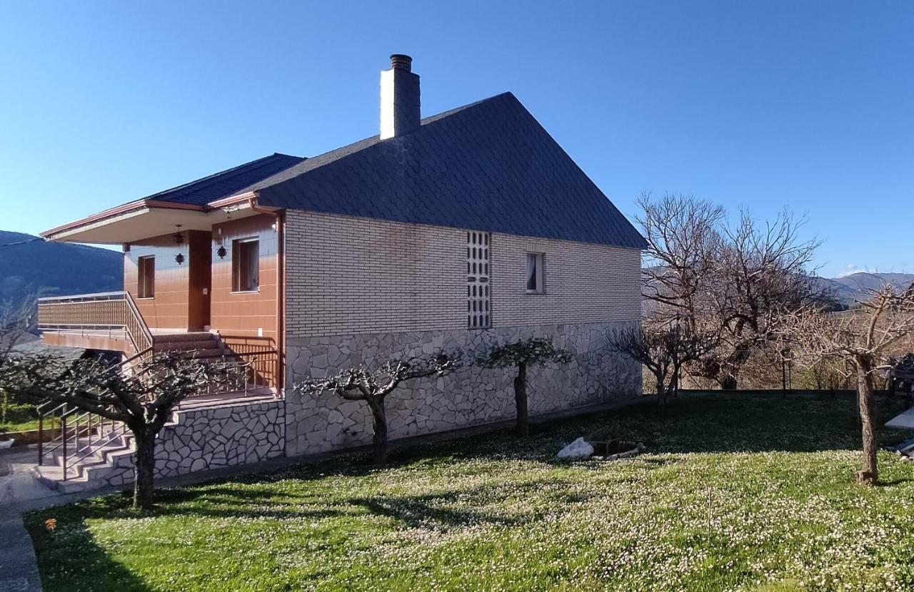 Casa Meri El Espino Εξωτερικό φωτογραφία
