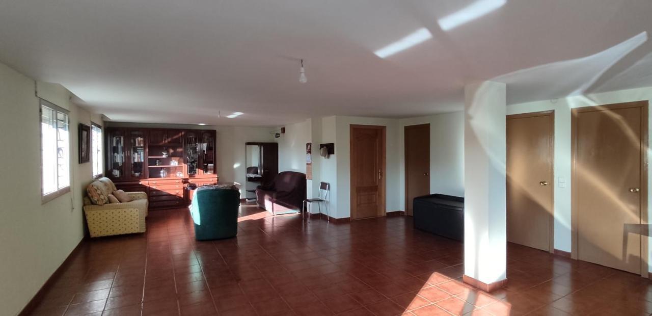 Casa Meri El Espino Εξωτερικό φωτογραφία