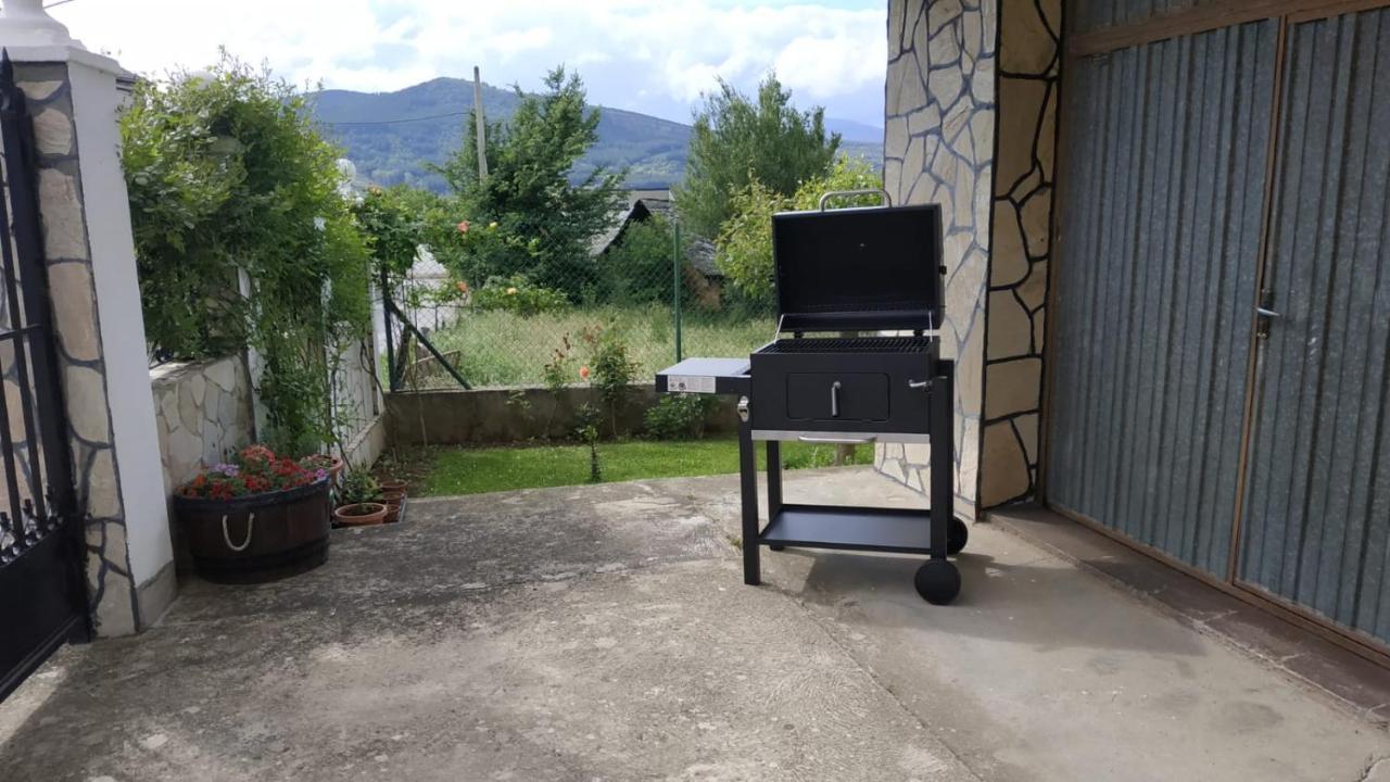Casa Meri El Espino Εξωτερικό φωτογραφία